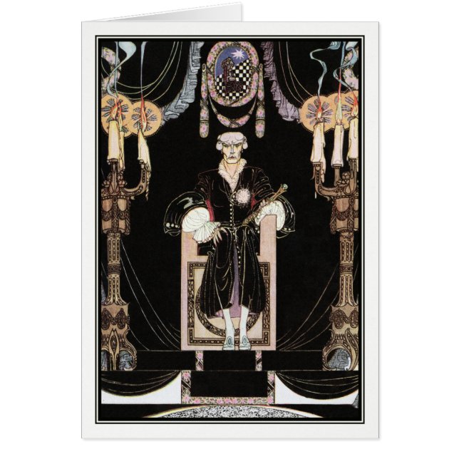 The Iron King by Kay Nielsen (Front)