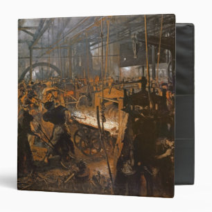 The Iron-Rolling Mill , 1875 Binder