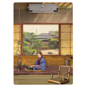 The Irori Clipboard