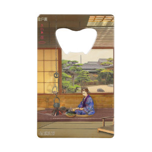 The Irori Credit Card Bottle Opener