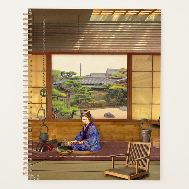 The Irori Planner (Front)