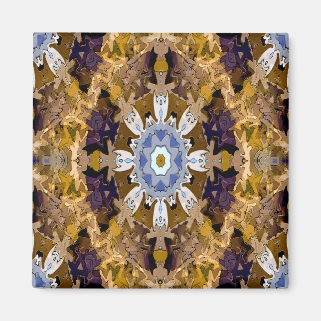 The Island... Magnet (Front)