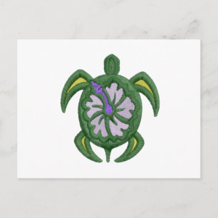 THE ISLAND MARINER POSTCARD