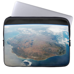The Island Of Madagascar. Laptop Sleeve
