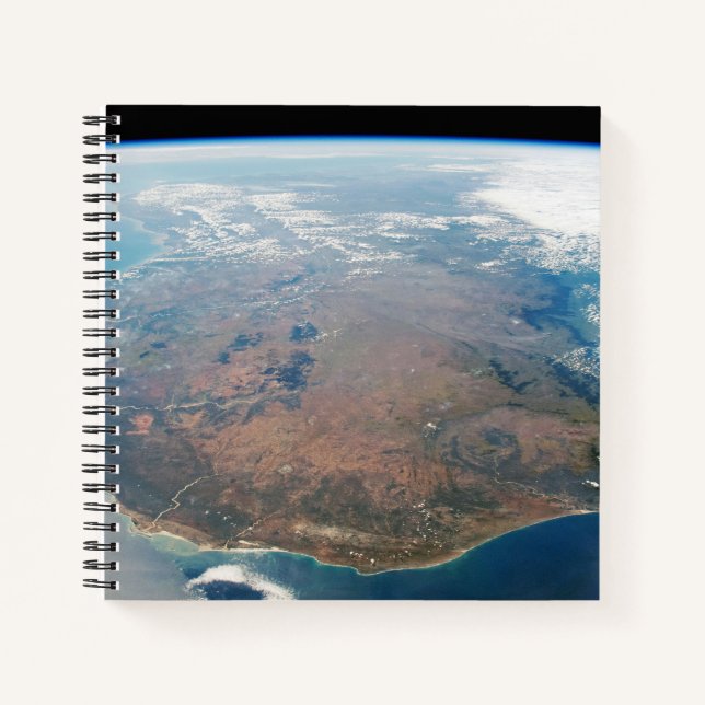 The Island Of Madagascar. Notebook (Front)