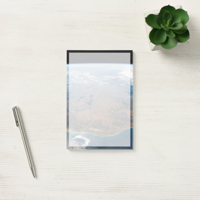 The Island Of Madagascar. Post-it Notes (Office)