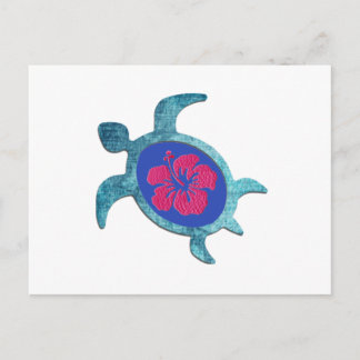 THE ISLANDS FEEL POSTCARD