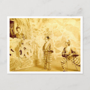 The Isle of Spice, 1905, Vintage Postcard