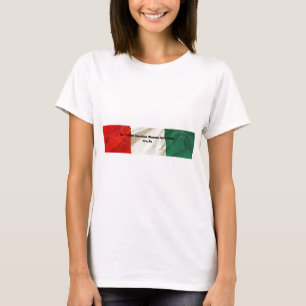 The Italian American Women's Association T-Shirt