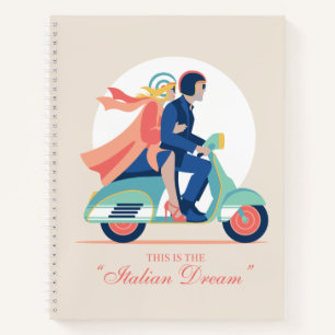The Italian Dream - The White Lotus Notebook