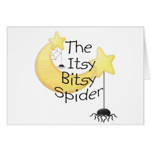 The itsy Bitsy Spider