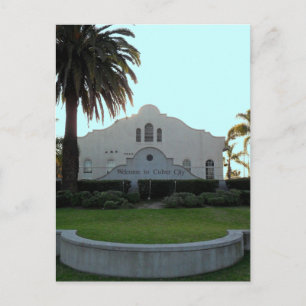 The Ivy Substation Postcard