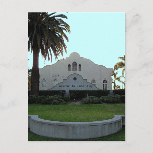 The Ivy Substation Postcard (Front)