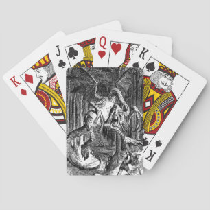 The Jabberwocky Playing Cards