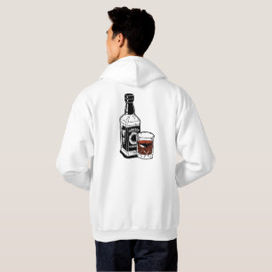 The Jack Daniels - Bourbon Shark  Hoodie