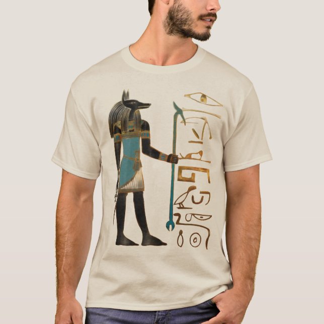 The Jackal T-Shirt (Front)