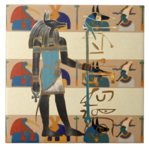 The Jackal Tile