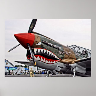 The Jacky C Poster