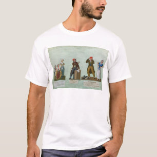 The Jacobin Knitters T-Shirt