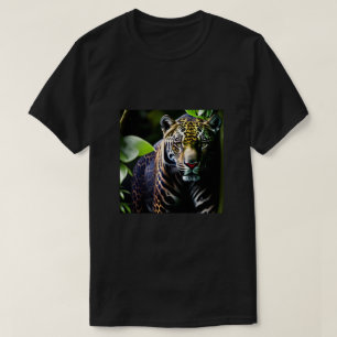The Jaguar - Fierce Jungle Predator T-Shirt