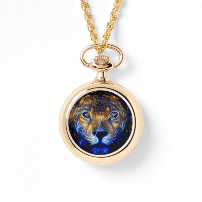 The Jaguar's Spirit Watch (Front)