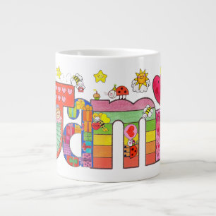 The Jaime Jumbo Mug