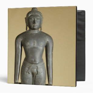 The Jain Tirthankara, Parsvanatha, Rajasthan, Prat Binder