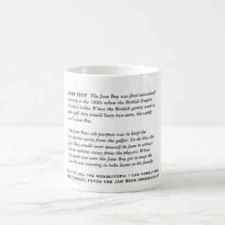 The Jam Boy Mug