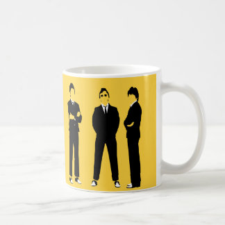 The Jam Mod Brit Pop Coffee Mug