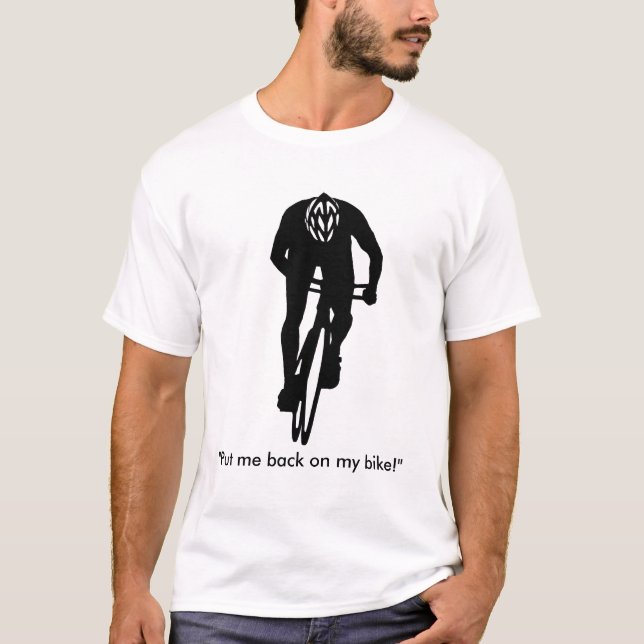 The Jammer T-Shirt (Front)