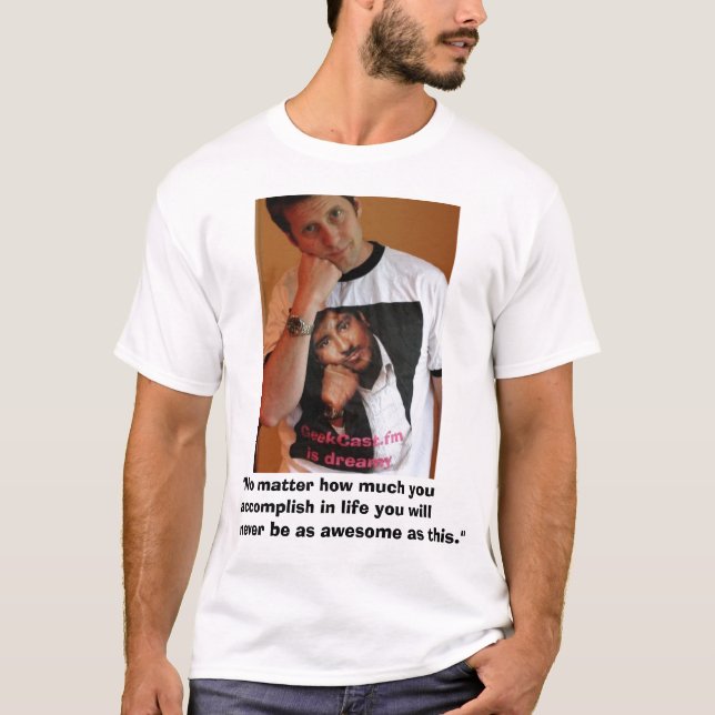 The Jangro T-Shirt (Front)
