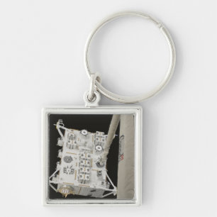 The Japanese Experiment Module Exposed Facility 2 Keychain
