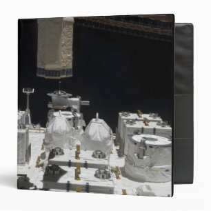 The Japanese Experiment Module Exposed Facility Binder