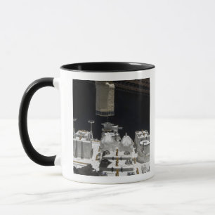 The Japanese Experiment Module Exposed Facility Mug