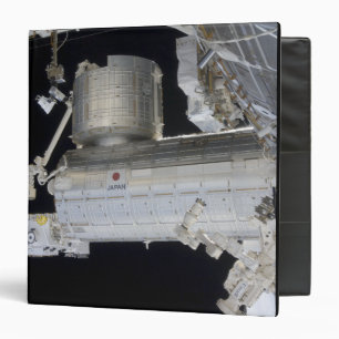 The Japanese Experiment Module Kibo laboratory 2 Binder