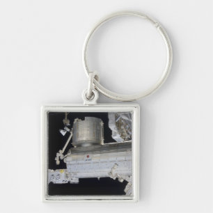 The Japanese Experiment Module Kibo laboratory 2 Keychain