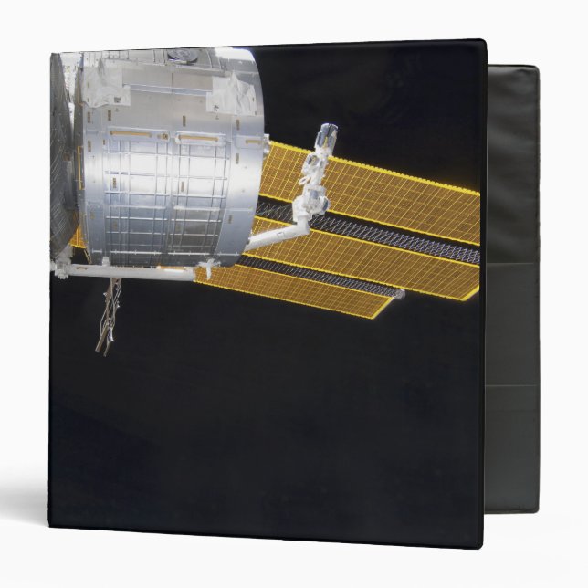 The Japanese Kibo complex 2 Binder (Front/Inside)