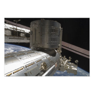 The Japanese Kibo complex 2 Photo Print