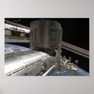 The Japanese Kibo complex 2 Poster