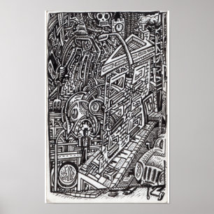 The Jaws of Fate Poster