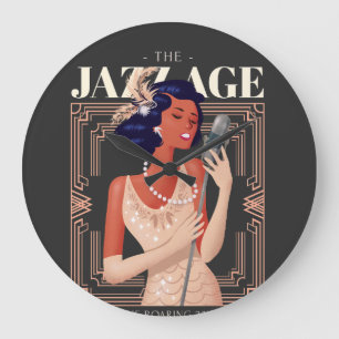 The Jazz Age Clock