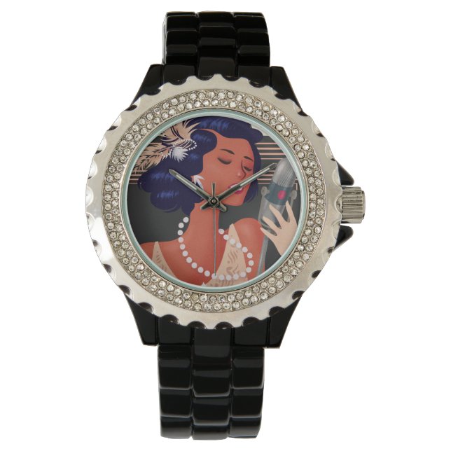 The Jazz Age Watch (Front)