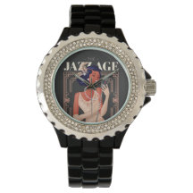 The Jazz Age Watch