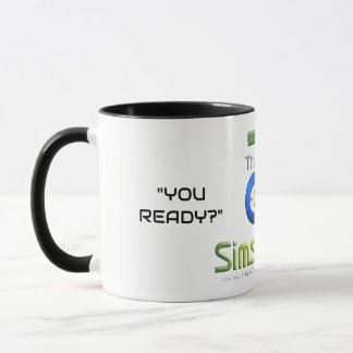 'The JB Sims Show' Unity Mug - Limited Edition