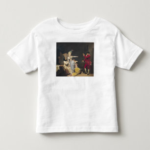 The Jealous Old Man, 1791 Toddler T-shirt