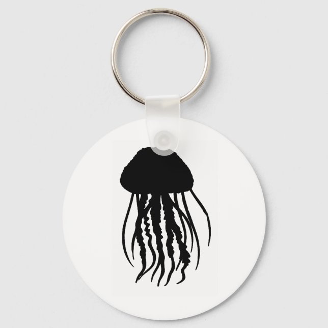 the JELLYFISH main Keychain (Front)