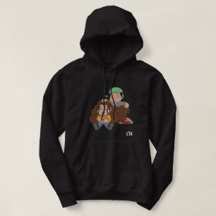 THE JENN & LUCKY HOODIE
