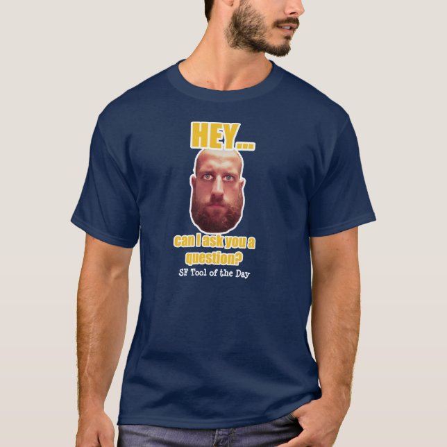 The Jerry T-Shirt (Front)