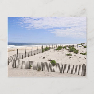 The Jersey Shore at Seaside Heights Postcard