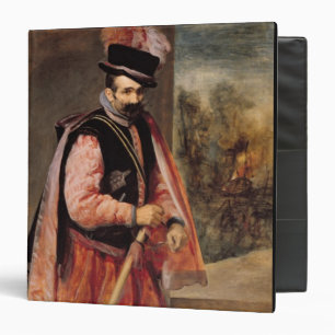 The Jester named 'Don Juan of Austria', c.1632/35 Binder